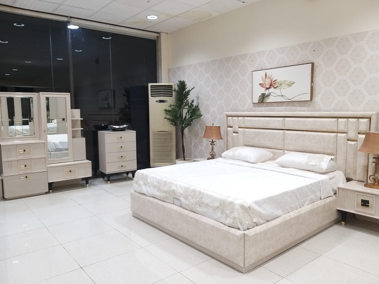 Family Home ZEN 1191 BEDROOM Furniture and furnishings in Madima